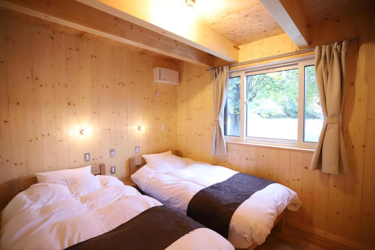 Villa Sumika NakaNakafurano Exterior foto