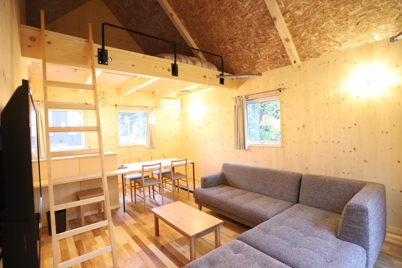 Villa Sumika NakaNakafurano Exterior foto