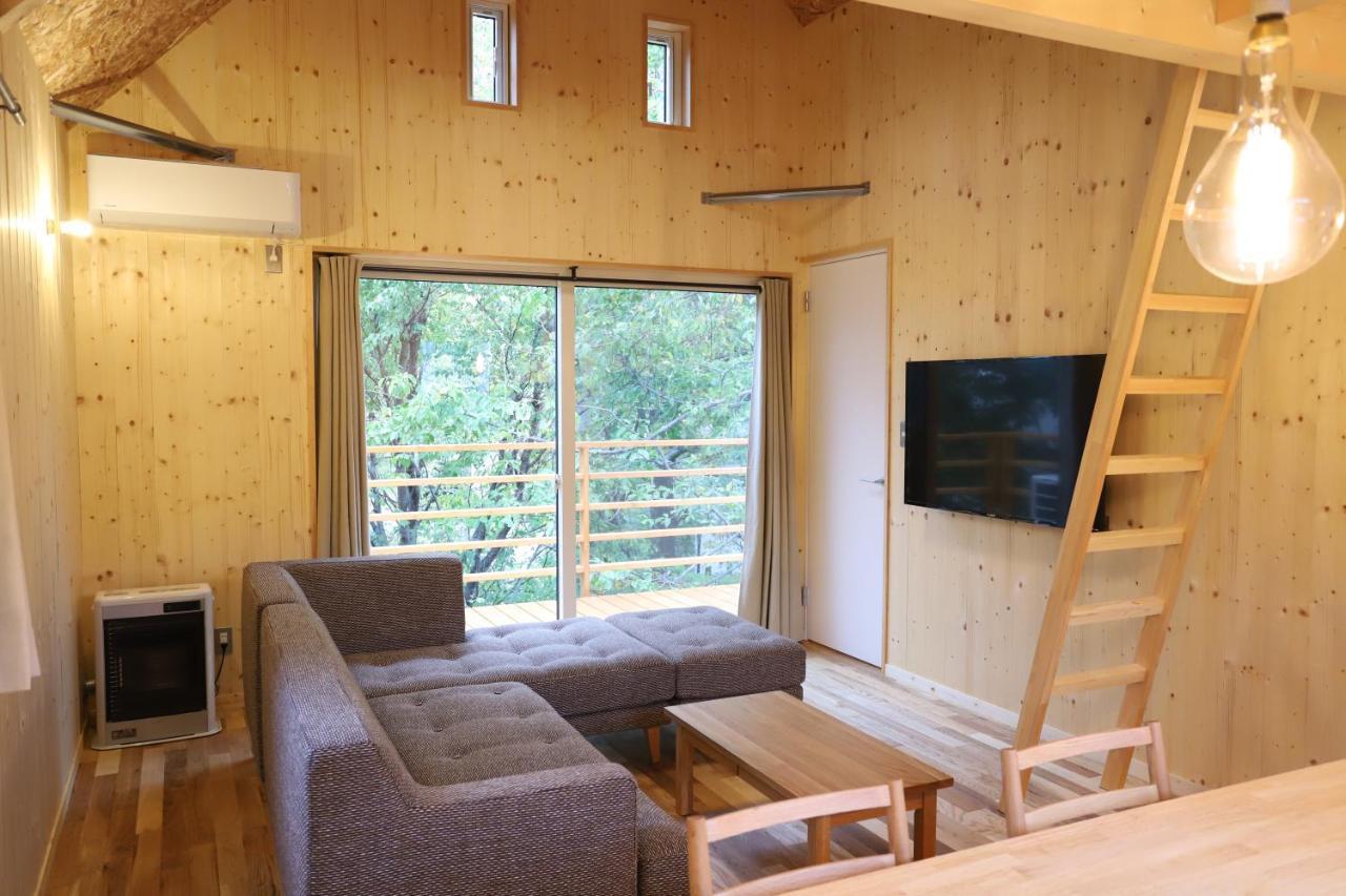 Villa Sumika NakaNakafurano Exterior foto
