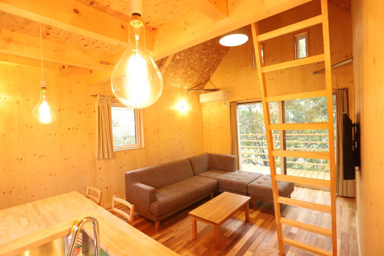 Villa Sumika NakaNakafurano Exterior foto