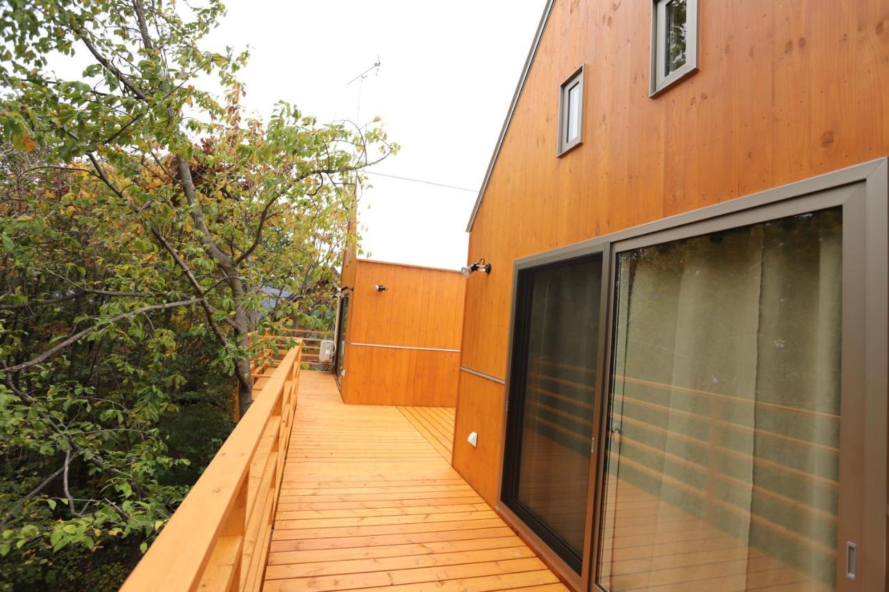 Villa Sumika NakaNakafurano Exterior foto